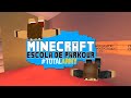 Minecraft: Escola de Parkour - Andando Sobre a Lava #43