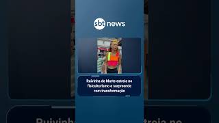 Ruivinha De Marte Estreia No Fisiculturismo E Surpreende Com Transformação