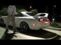 750 HP Twin Turbo Toyota Supra Start Up, LOUD Revs and Acceleration