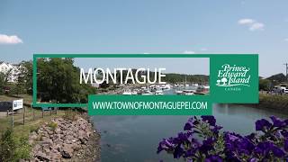 Moving to Canada: Town of Montague, Prince Edward Island
