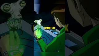 Darkest Secret Of The Omnitrix