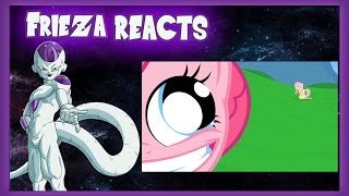 FRIEZA REACTS TO SMILE HD!!!! WTF!!!!