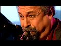 Joe Lovano and Hank Jones