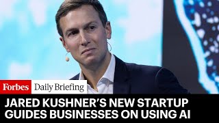 Inside Jared Kushners New Ai Startup For Businesses