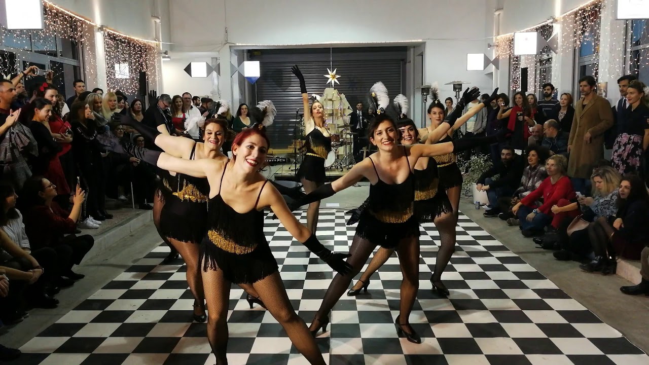 Swing For Hope 2018 - Athens Swing Cats - Cat Follies - Charleston