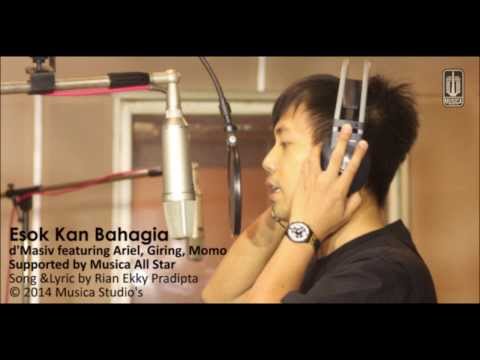 dMasiv feat Ariel Giring Momo - Esok Kan Bahagia (teaser 1)