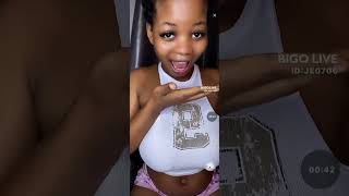 Periscope Live- Ebony Baddie