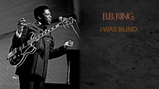 Watch Bb King I Was Blind video