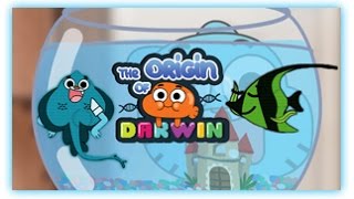 Gumball - The Origins Of Darwin - Gumball Games
