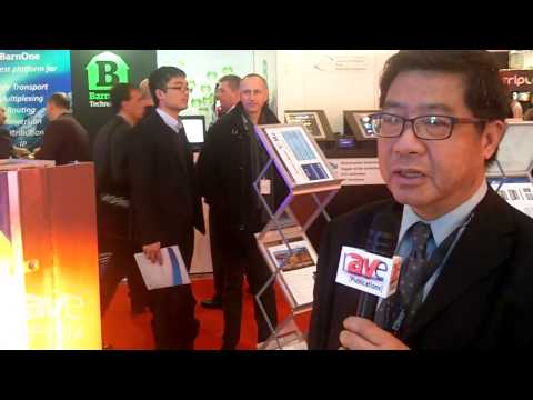 ISE 2014: Lian Tronics Introduces High Resolution LED TV Series