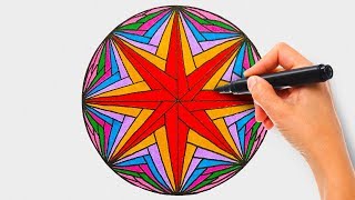 32 ANTI STRESS DRAWINGS