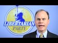 Video Libertarian response to State of the Union and Republicans