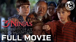 3 Ninjas: High Noon At Mega Mountain |  Movie | CineClips