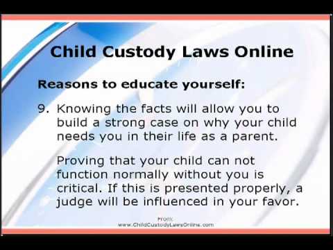 Full Child Custody Strategies and Legal Information - Child Custody Center 0 Grandparent Rights: How To Keep Your Grand kids Close After A Breakdown.