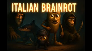 Italian Brainrot Şarkısı Uzun Versiyon.