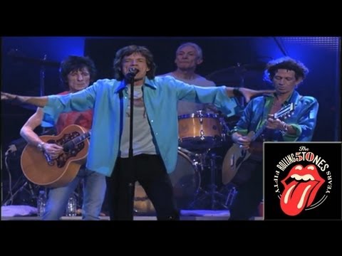 The Rolling Stones – Angie – Live at MSG
