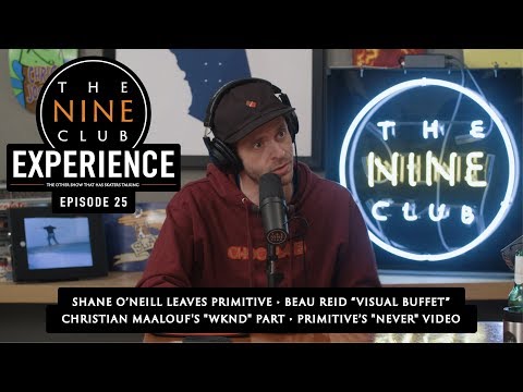 The Nine Club EXPERIENCE | Episode 25 - This week in Skateboarding