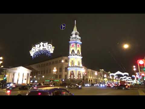 Новый 2018 год в городе Муроме Новый 2018 год в городе Муроме