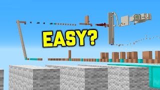 THE EASIEST PARKOUR MAP! THE EASIEST PARKOUR MAP!