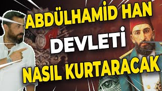 Abdülhami̇d Hanin Masonlarla Mücadelesi̇ Aksi̇ Tari̇h, Ahmet Anapali