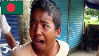 Bangladesh protesters cry out over 13 year old's death Bangladesh protesters cry out over 13 year old's death