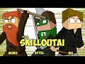 KTP VI-Team Newland- jour 1-Les Men in Black, 200 vidéos[FR]