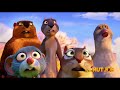The Nut Job Clip Nut Before Christmas 2014 Movie Official ...