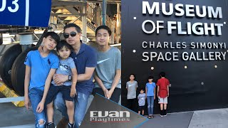 Museum of Flight Seattle | Episode 4