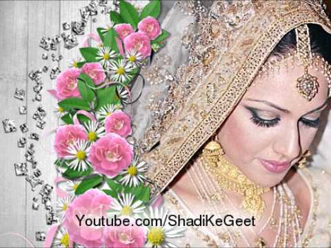 Shadi Ke Geet Bant Raha Tha Jab Khuda Sare Jahan Ki