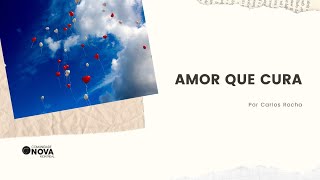 ✝️ Olha o que Ele fez comigo- Amor que cura | Carlos Rocha | Comunidade Nova Montreal #cultoonline