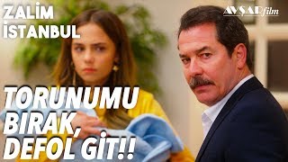 Agah Ceren Düellosu!💣 Defol Git Bu Köşkten!💥💥💥 - Zalim İstanbul 36. Bölüm