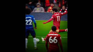Salahs Goal Vs Chelsea 4K