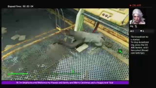 Stephanie--3284S Live Ps4 Broadcast