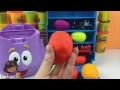 Thomas And Friends Case Dora's Backpack 10 Play Doh Surprise Eggs Disney Cars 2 Peppa Pig Minions