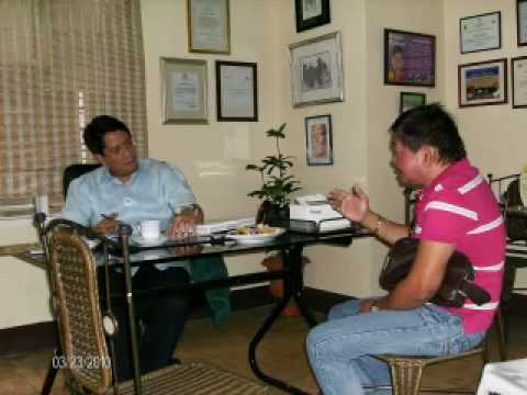 Acto Dialogue With Cong  Roman Romulo Mp4