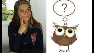 #20 ¿Como hacer preguntas en ruso?
