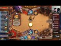 Hearthstone: GvG Showdown - Trump vs Amaz: The Re-series