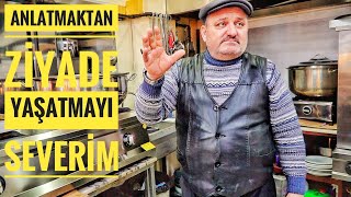 Her Şeyi Burada Yapar Burada Satarım Afyon Kabakçı Halil