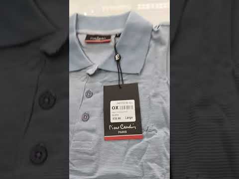 Thao Huong hàng hiệu: Áo Pierre Cardin 22