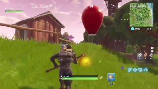 Dance domination/trolling in Fortnite