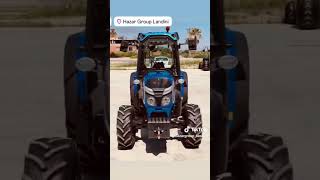Landi̇ni̇ Rex 080F Dik Kabin