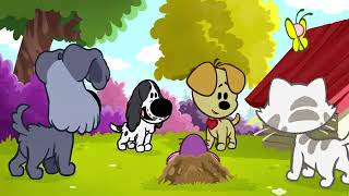 Dreamchasers Woozle & Pip In Search Of The Scallywagger Trailer