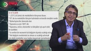 016 - Kimya Öabt - Alan Eğitimi - Kimya Kavram Yanılgıları - Murat Sakin