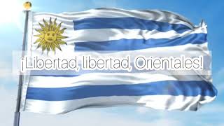 Himno De Uruguay