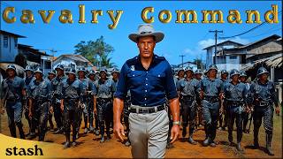 Cavalry Command 1950S Clic Western Full Movie John Agar