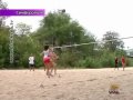 Пляжный волейбол - Крымский турнир (Алушта)