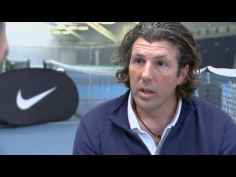 Nike Tennis Camps