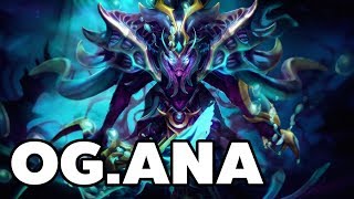OG.ANA Spectre Dota2 Gameplay