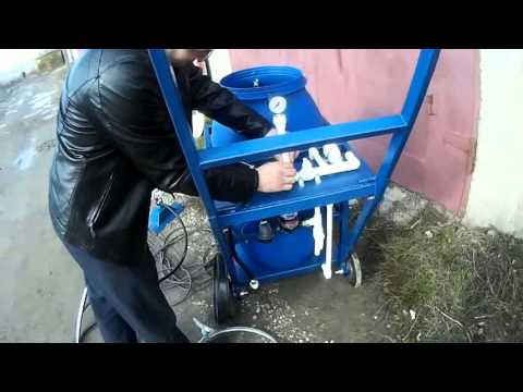 Протравитель семян самодельные Протравитель семян самодельные