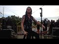 Saliva Rest in Pieces live at the Boathouse Myrtle Beach